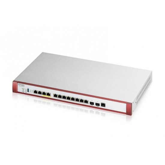 Zapora sieciowa USG Flex700 H z pakietem zabezpieczeń na 1 rok USGFLEX700H-EU0102F 