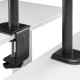 Uchwyt biurkowy MC-754N 2 monitory 
