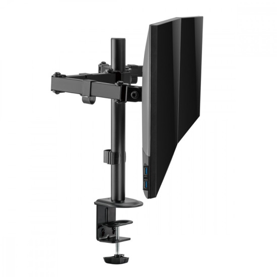 Uchwyt biurkowy MC-754N 2 monitory 