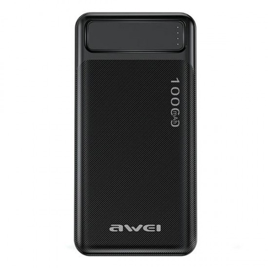 Powerbank 10000mAh P5K 2xUSB 2,1A Czarny Powerbank 10000mAh P5K 2xUSB 2,1A Czarny