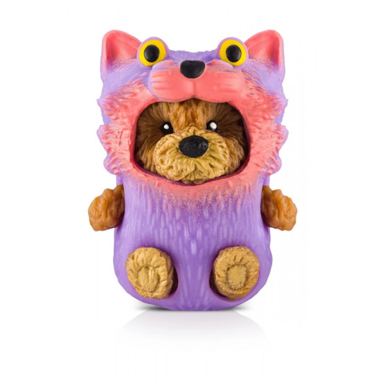 Figurka Strojnisie Baśniowe Misie Szalony Kot Alicja