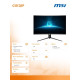 Monitor G32CQ5P 31.5 cala Zakrzywiony/WQHD/VA/170Hz