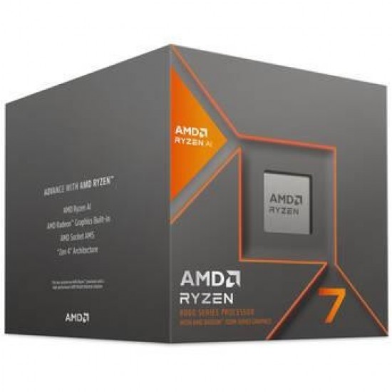 Procesor Ryzen 7 8700G 100-100001236BOX