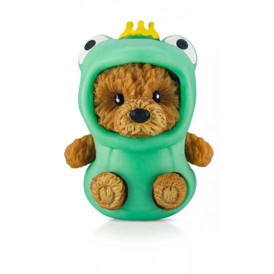 Figurka Strojnisie Baśniowe Misie Żabi Król