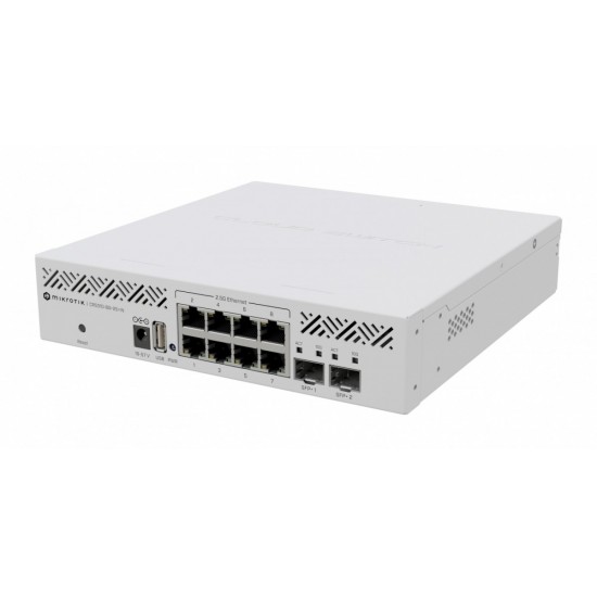 Clous Router S witch CRS310-8G+2S+IN Clous Router S witch CRS310-8G+2S+IN