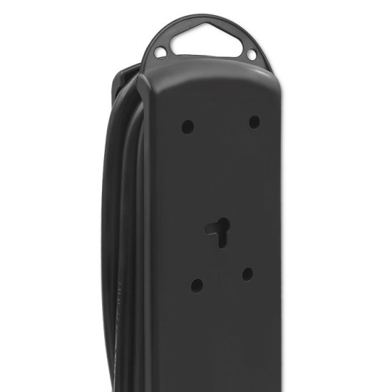 Listwa antyprzepięciowa | 8 gniazd | 3,0m 