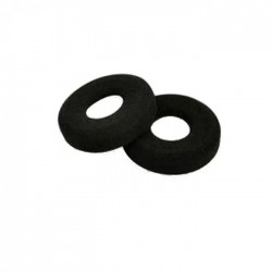 Gąbki do słuchawek Poly Blackwire C310/320 Foam Ear Cushions (2Pieces) 85S15AA  Gąbki do słuchawek Poly Blackwire C310/320 Foam Ear Cushions (2Pieces) 85S15AA