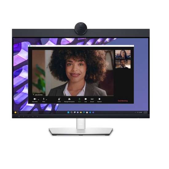 Monitor P2424HEB 23.8 cala LED  IPS Full HD (1920 x1080)/16:9/HDMI/DP/ RJ-45/Kamera/Głośniki/Mikrofon/3YPPG