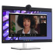 Monitor P2424HEB 23.8 cala LED  IPS Full HD (1920 x1080)/16:9/HDMI/DP/ RJ-45/Kamera/Głośniki/Mikrofon/3YPPG