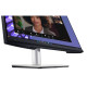 Monitor P2424HEB 23.8 cala LED  IPS Full HD (1920 x1080)/16:9/HDMI/DP/ RJ-45/Kamera/Głośniki/Mikrofon/3YPPG