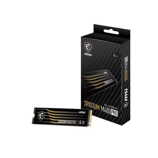 Dysk SSD 1TB M.2 PCIe4 7400/6000MB/s 