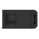Obudowa Fury Shobo SH4F Midi Tower z oknem Czarna 