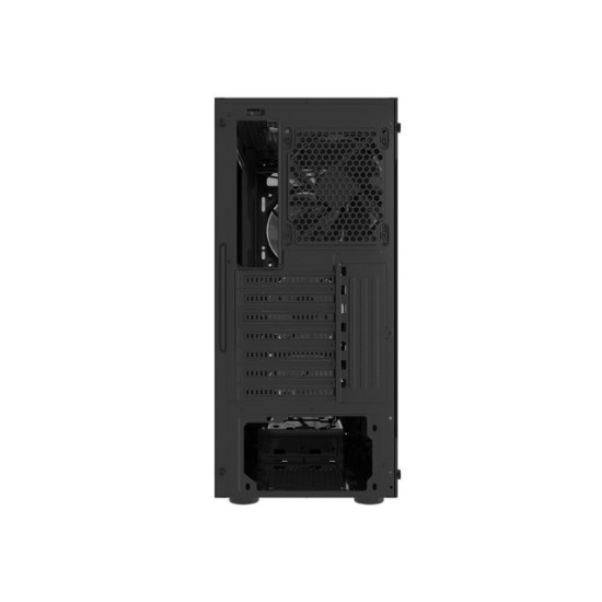 Obudowa Fury Shobo SH4F Midi Tower z oknem Czarna 