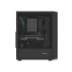 Obudowa Fury Shobo SH4F Midi Tower z oknem Czarna 