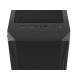 Obudowa Fury Shobo SH4F Midi Tower z oknem Czarna 