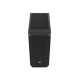 Obudowa Fury Shobo SH4F Midi Tower z oknem Czarna 