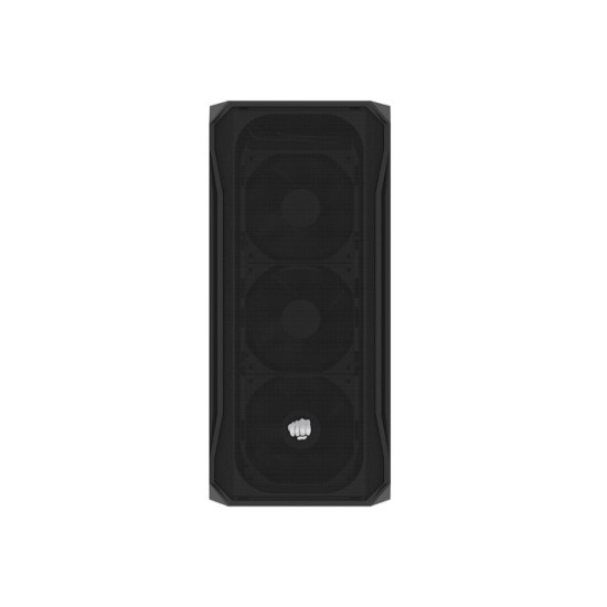 Obudowa Fury Shobo SH4F Midi Tower z oknem Czarna 