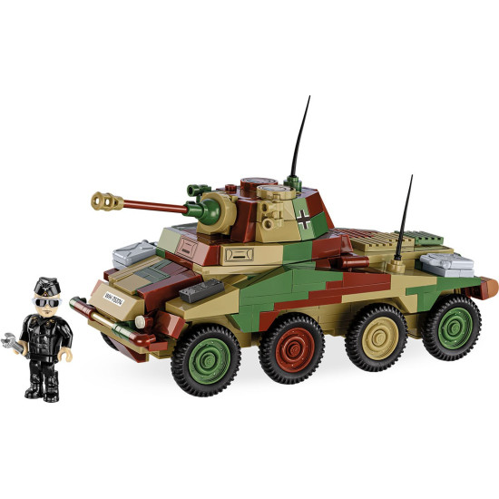 Klocki Sd.Kfz. 234/2 Puma 