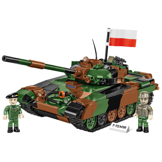 Klocki T-72M1R (PL/UA) 