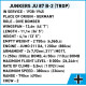 Klocki Junkers Ju 87 B-2 