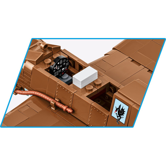 Klocki PZL.23 Karaś 