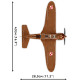 Klocki PZL.23 Karaś 