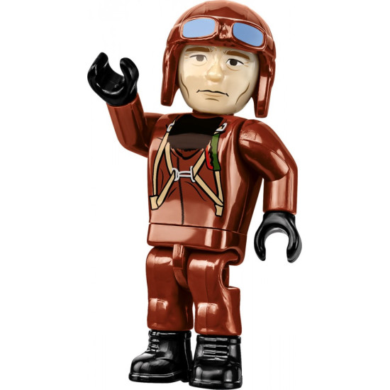 Klocki PZL.23 Karaś 