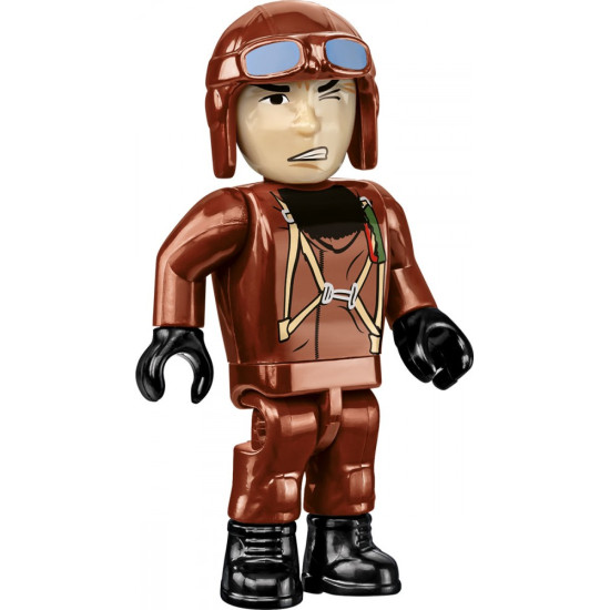 Klocki PZL.23 Karaś 