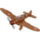 Klocki PZL.23 Karaś 