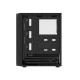 Obudowa Fury Shobo SH4 RGB Midi Tower z oknem Czarna 