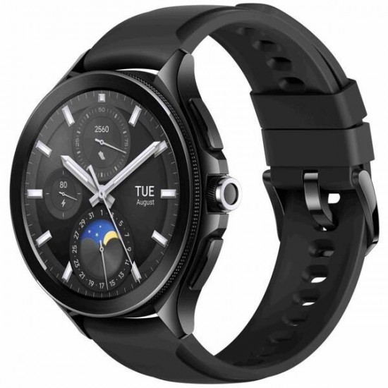 Smartwatch Watch 2 Pro Bluetooth czarny 