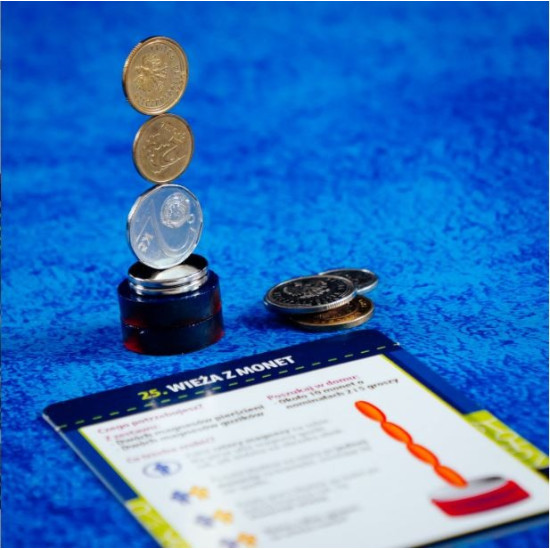 Zestaw I'M A Genius Nauka w domu - Magnetyzm