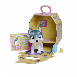 Figurka Pamper Petz Husky 