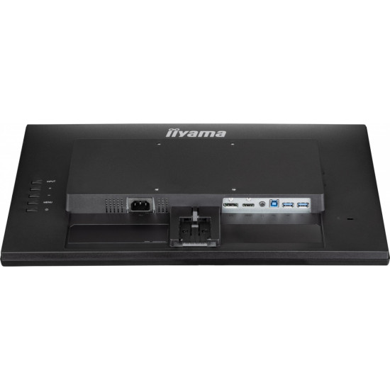 Monitor 21.5 cala ProLite XU2292HSU-B6 IPS,100Hz,FreeSync,SLIM,HDMI,DP,2x2W,  4xUSB(3.2),0.4ms