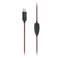 Słuchawki komputerowe HS-USB400 