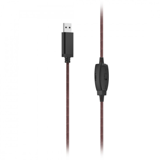 Słuchawki komputerowe HS-USB400 
