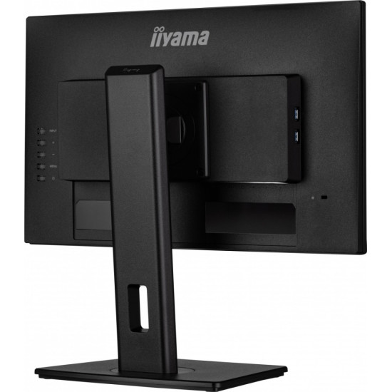 Monitor 21.5 cala XUB2292HSU-B6 IPS,100Hz,FreeSync,PIVOT,0.4ms,HDMI,  DP,4xUSB(3.2),2x2W,HAS(150mm)