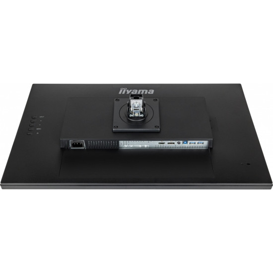 Monitor 23.8 cala ProLite XUB2492QSU-B1 IPS,QHD,USB-C,100Hz,3xUSB(3.2),HDMI,DP  300cd/m2,FreeSync,2x2W,HAS(150mm),PIVOT