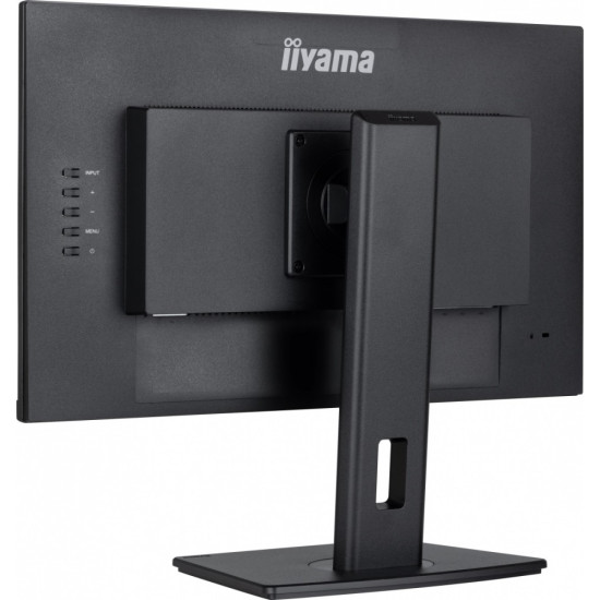 Monitor 23.8 cala ProLite XUB2492QSU-B1 IPS,QHD,USB-C,100Hz,3xUSB(3.2),HDMI,DP  300cd/m2,FreeSync,2x2W,HAS(150mm),PIVOT