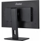 Monitor 23.8 cala ProLite XUB2492QSU-B1 IPS,QHD,USB-C,100Hz,3xUSB(3.2),HDMI,DP  300cd/m2,FreeSync,2x2W,HAS(150mm),PIVOT