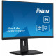 Monitor 23.8 cala ProLite XUB2492QSU-B1 IPS,QHD,USB-C,100Hz,3xUSB(3.2),HDMI,DP  300cd/m2,FreeSync,2x2W,HAS(150mm),PIVOT