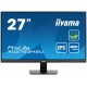 Monitor 27 cali ProLite XU2763HSU-B1 IPS,100HZ,ECO,3ms,SLIM,HDMI,DP,2x USB3.2 TCO,EPEAT