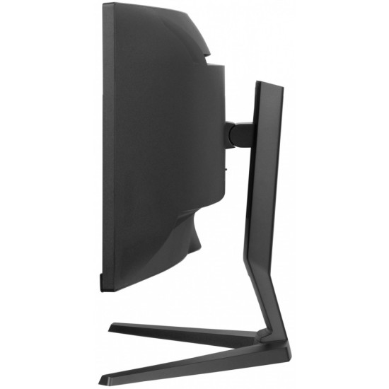 Monitor 44.5 cala XCB4594DQSN-B1 VA,DQHD,165HZ,USB-C-DOCK,RJ45,32:9,1500R,450cd/m2,3000:1,0.8ms,3xUSB,2xHDMI,1xDP,2x3W,PowerDelivery-90W