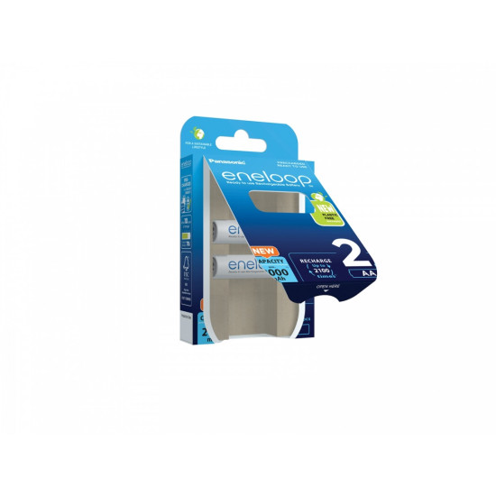 Eneloop akumulator AA 2000 mAh 2 szt 