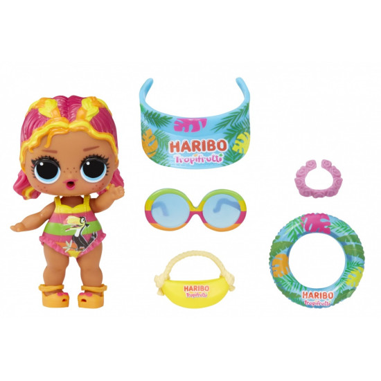 Lalka L.O.L. Loves Mini Sweets X HARIBO 1 sztuka