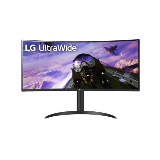 Monitor 34WP65CP-B 34 cale UltraWide QHD HDR10 FreeSync 