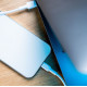 Kabel PowerStream USB-C do Lightning 1m MFI, PD, biały 