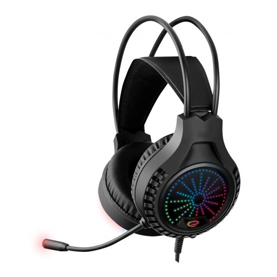 Słuchawki z mikrofonem Gaming 5.1 Aviator 