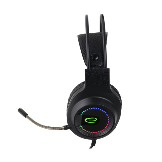 Słuchawki z mikrofonem Gaming 7.1 Courser 