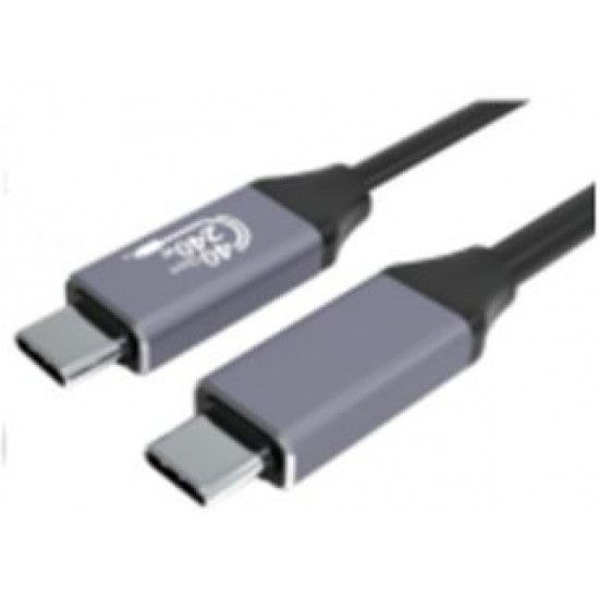 Kabel Premium USB-C Type 4 40 Gbps 240W 1.5M 